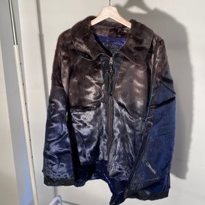 Seal fur jacket never worn